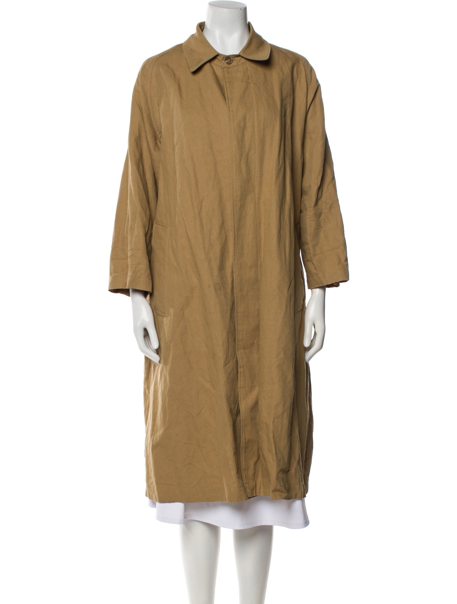 Mijeong Park Linen Jacket