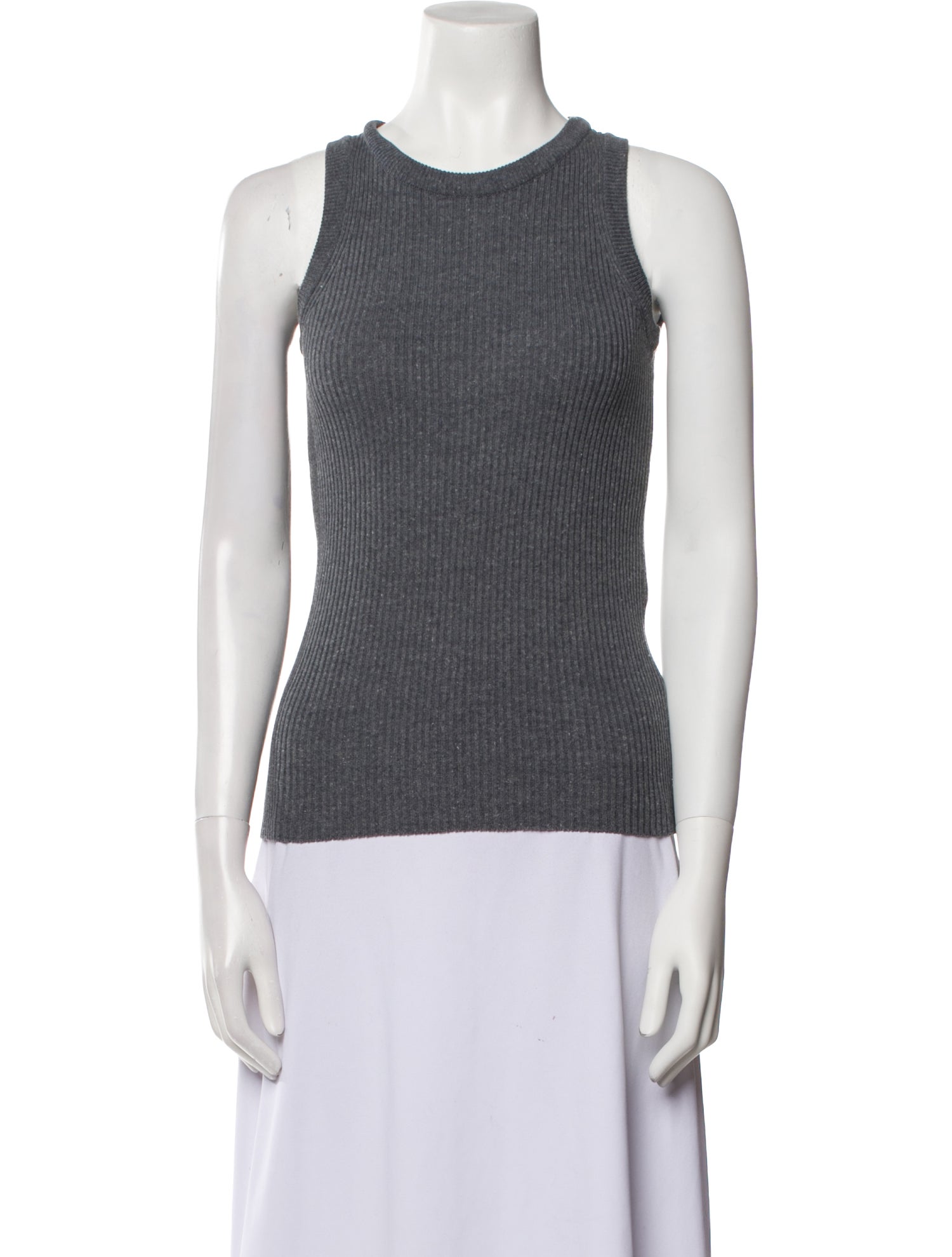 Mijeong Park Scoop Neck Sweater