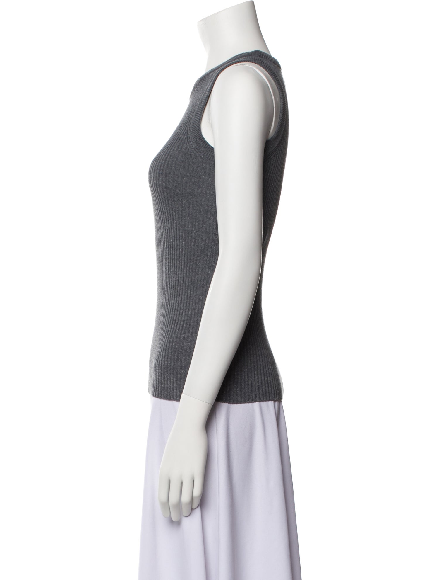 Mijeong Park Scoop Neck Sweater