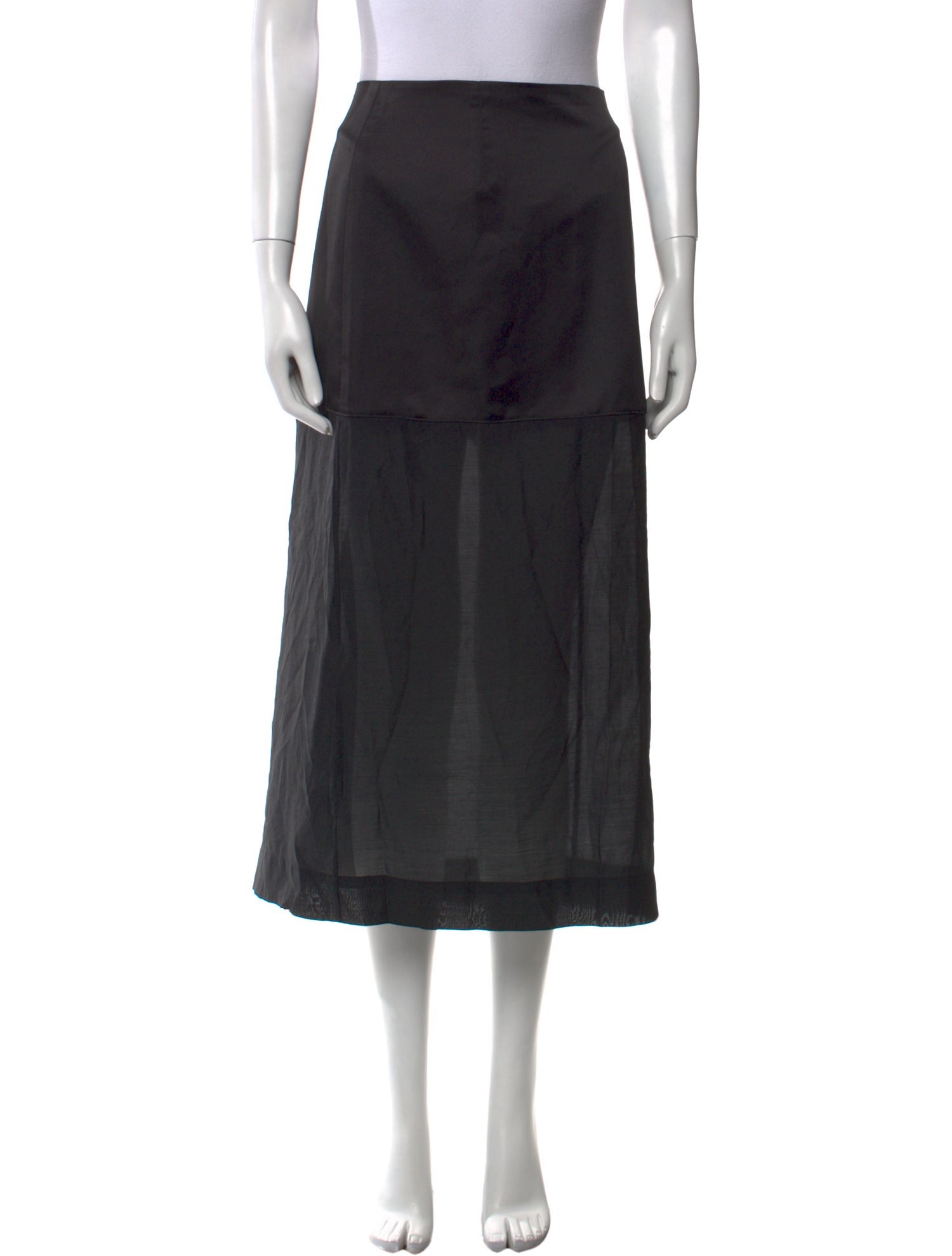 Mijeong Park Midi Length Skirt