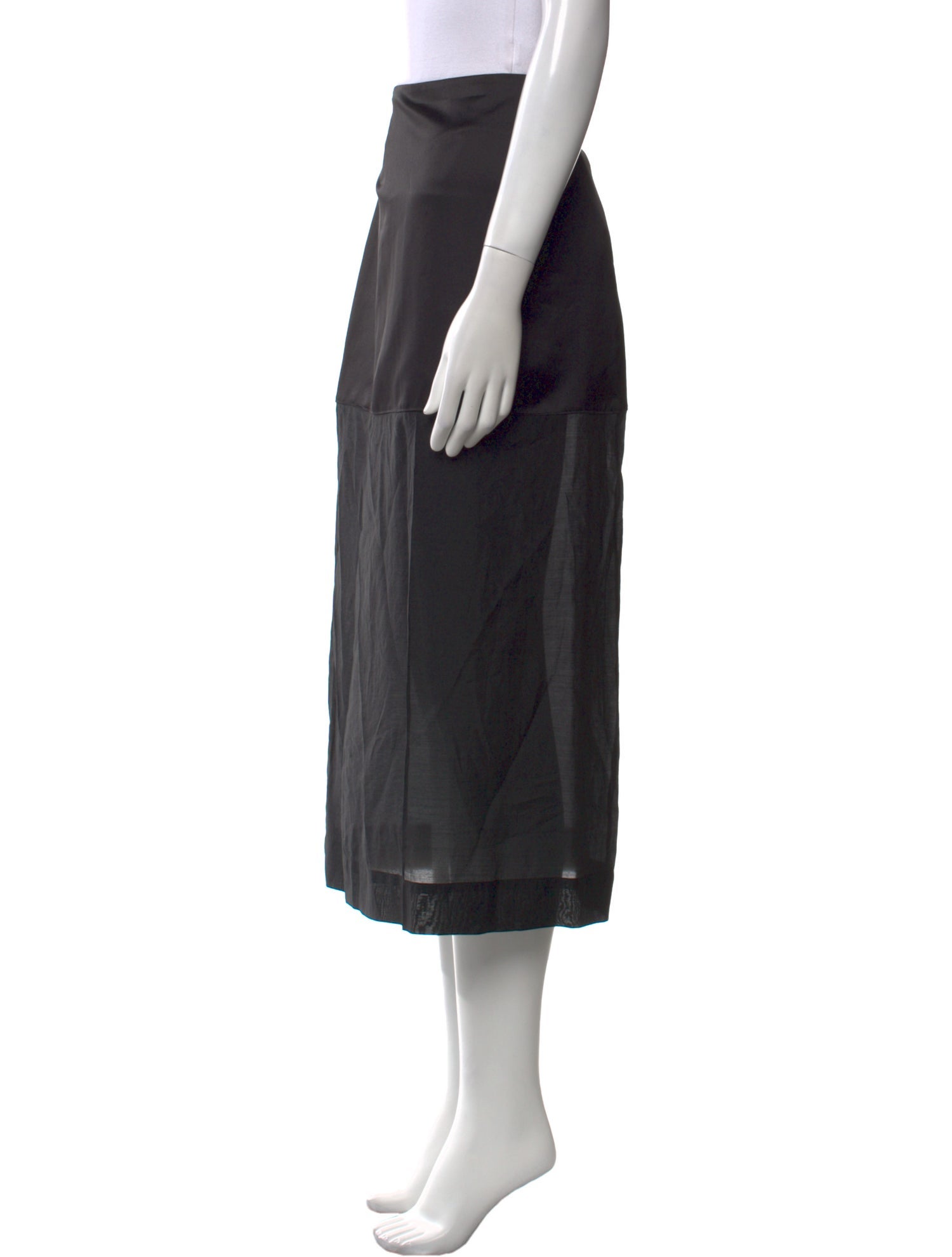 Mijeong Park Midi Length Skirt