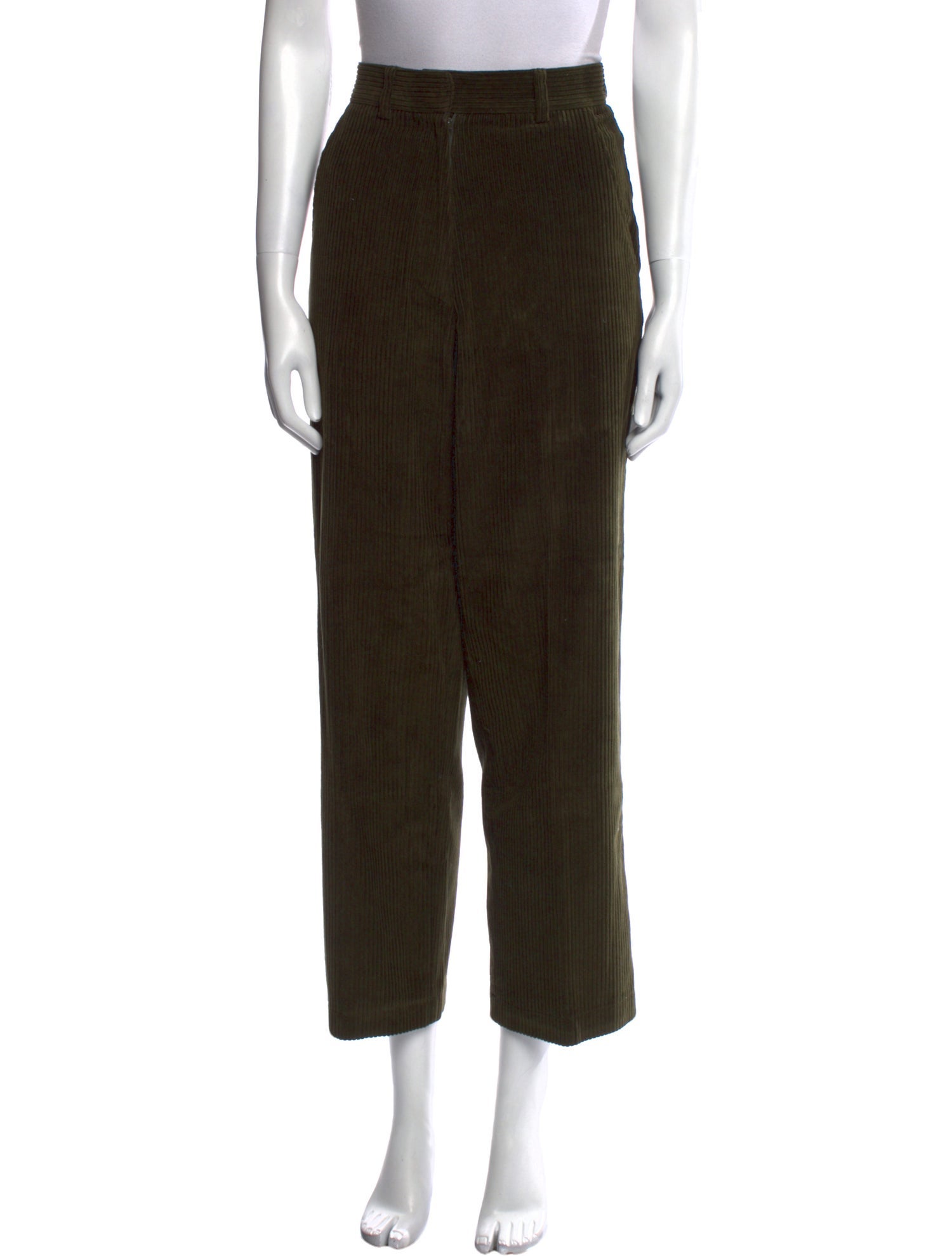 Mijeong Park Straight Leg Pants