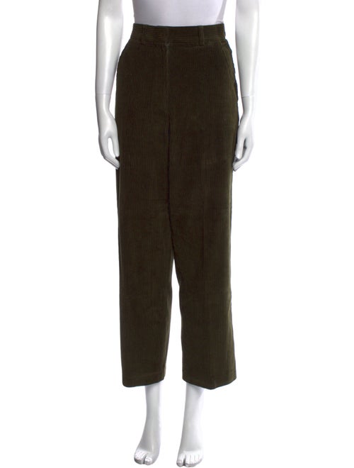 Mijeong Park Straight Leg Pants