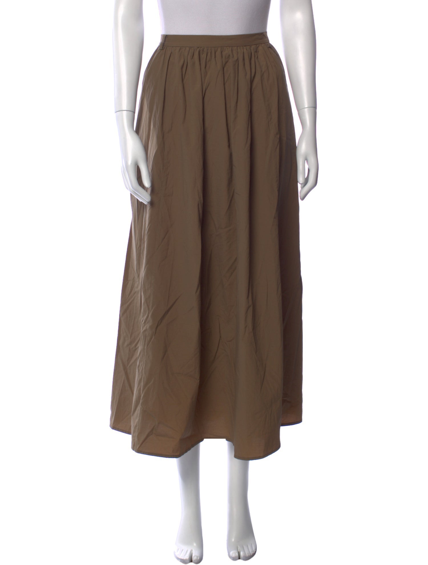 Mijeong Park Midi Length Skirt