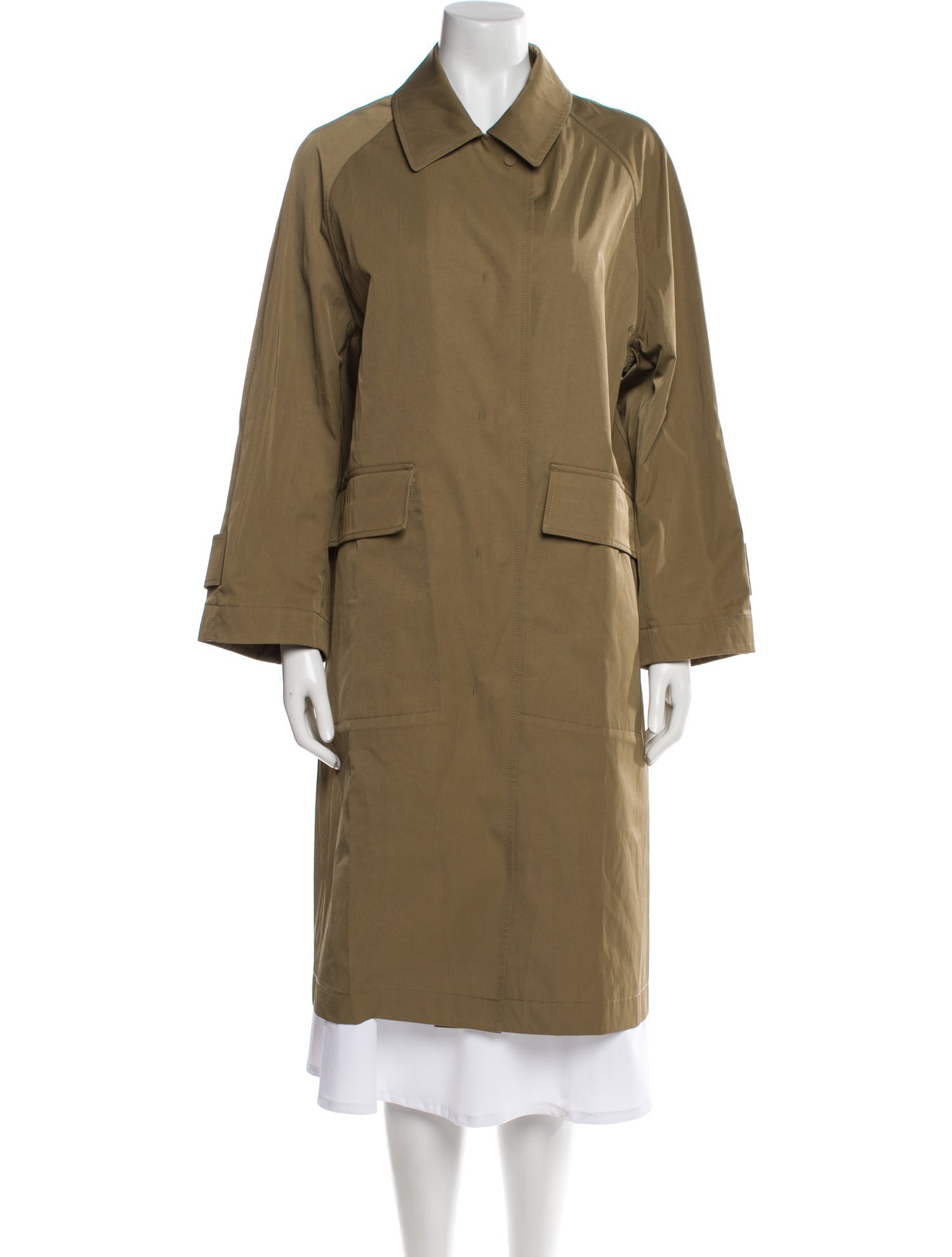 Mijeong Park Trench Coat