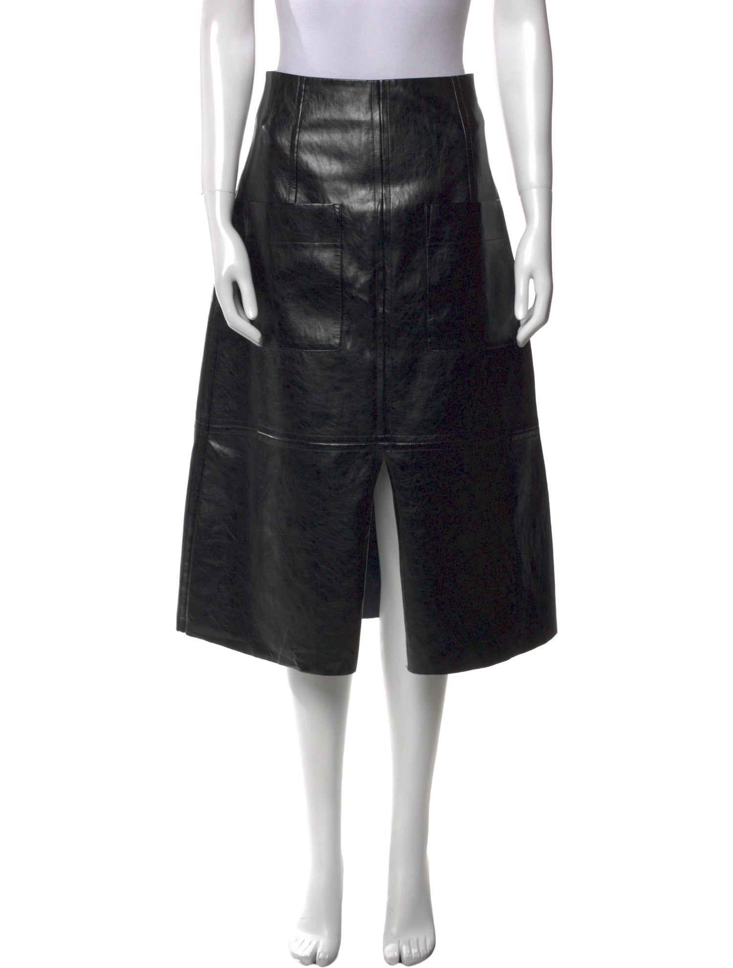 Mijeong Park Midi Length Skirt