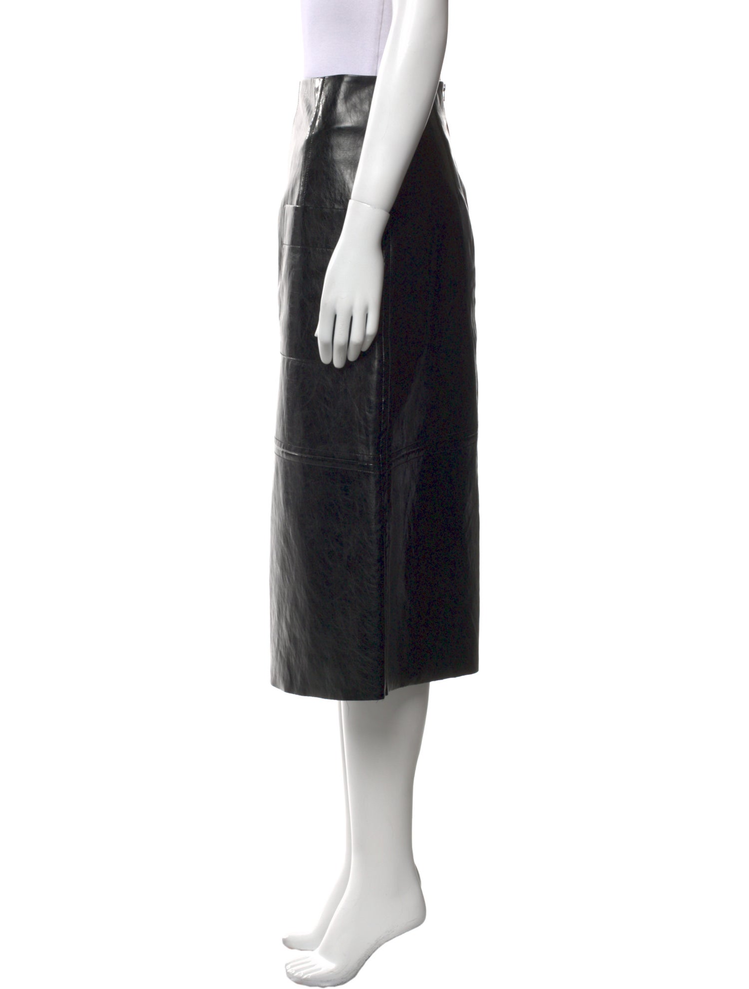 Mijeong Park Midi Length Skirt