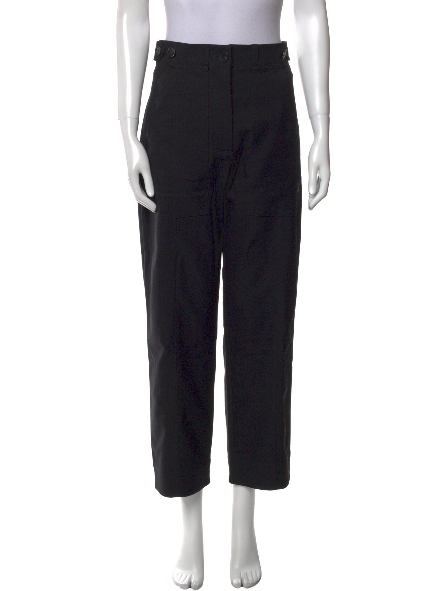 Mijeong Park Printed Straight Leg Pants