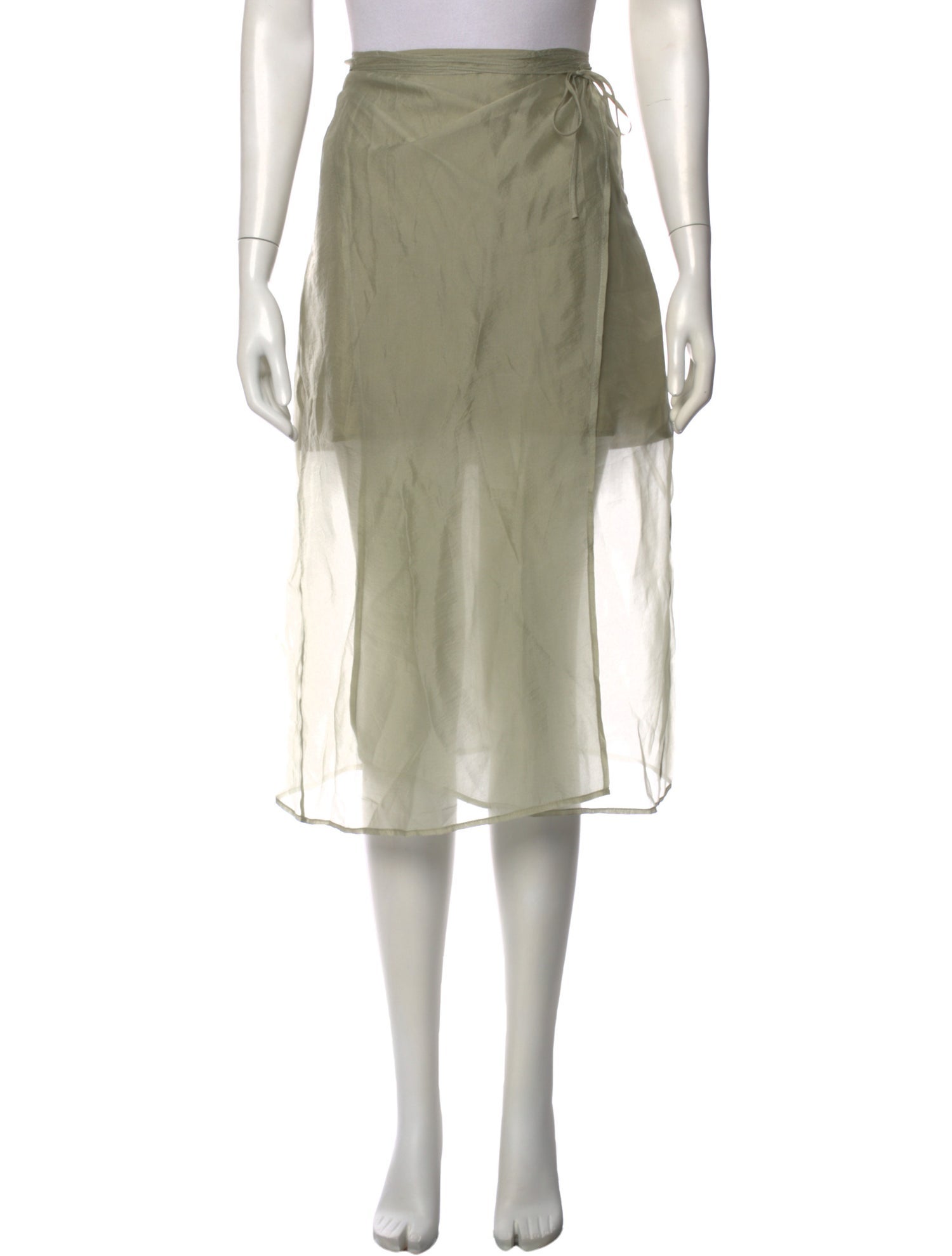 Mijeong Park Mini Skirt