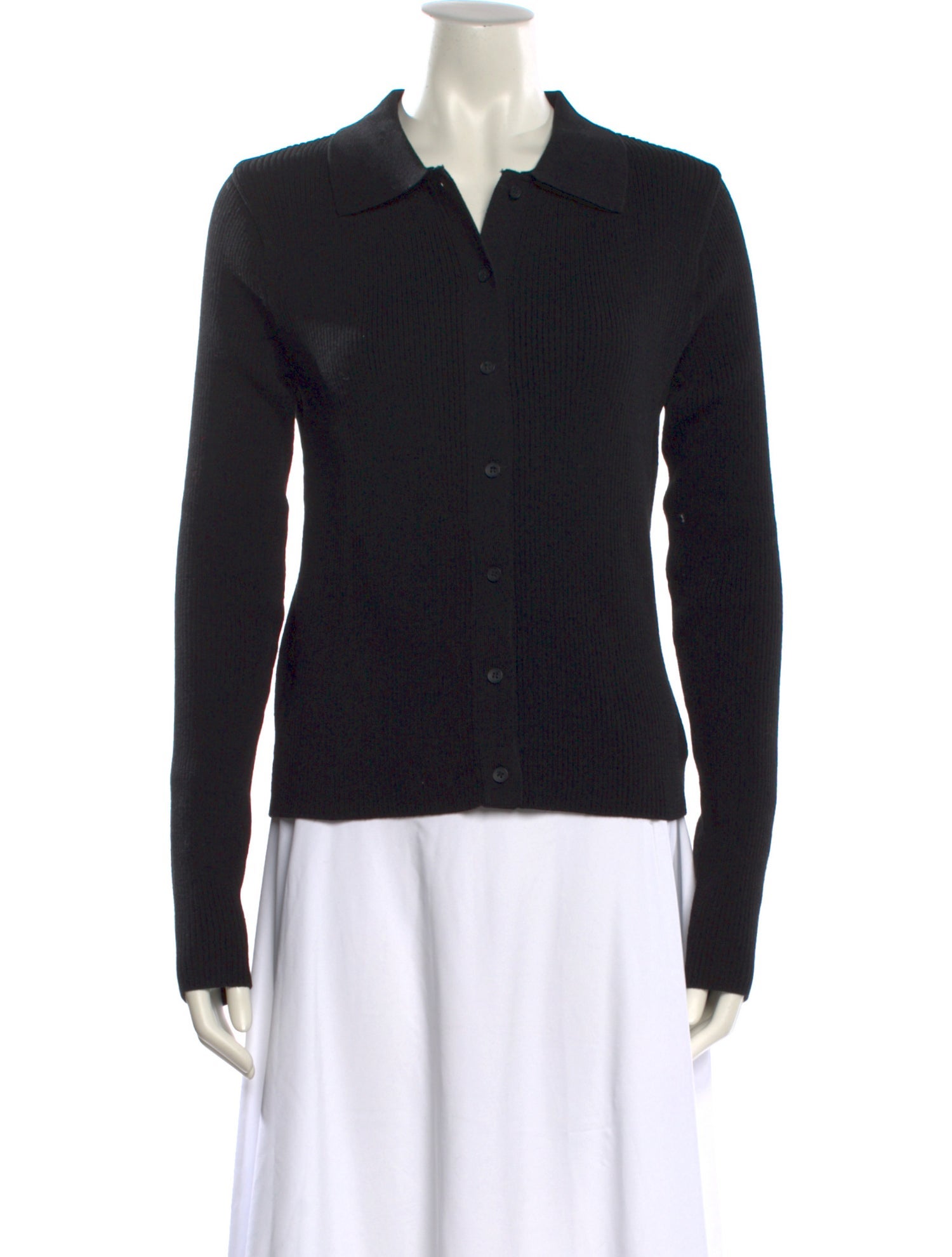 Mijeong Park V-Neck Sweater