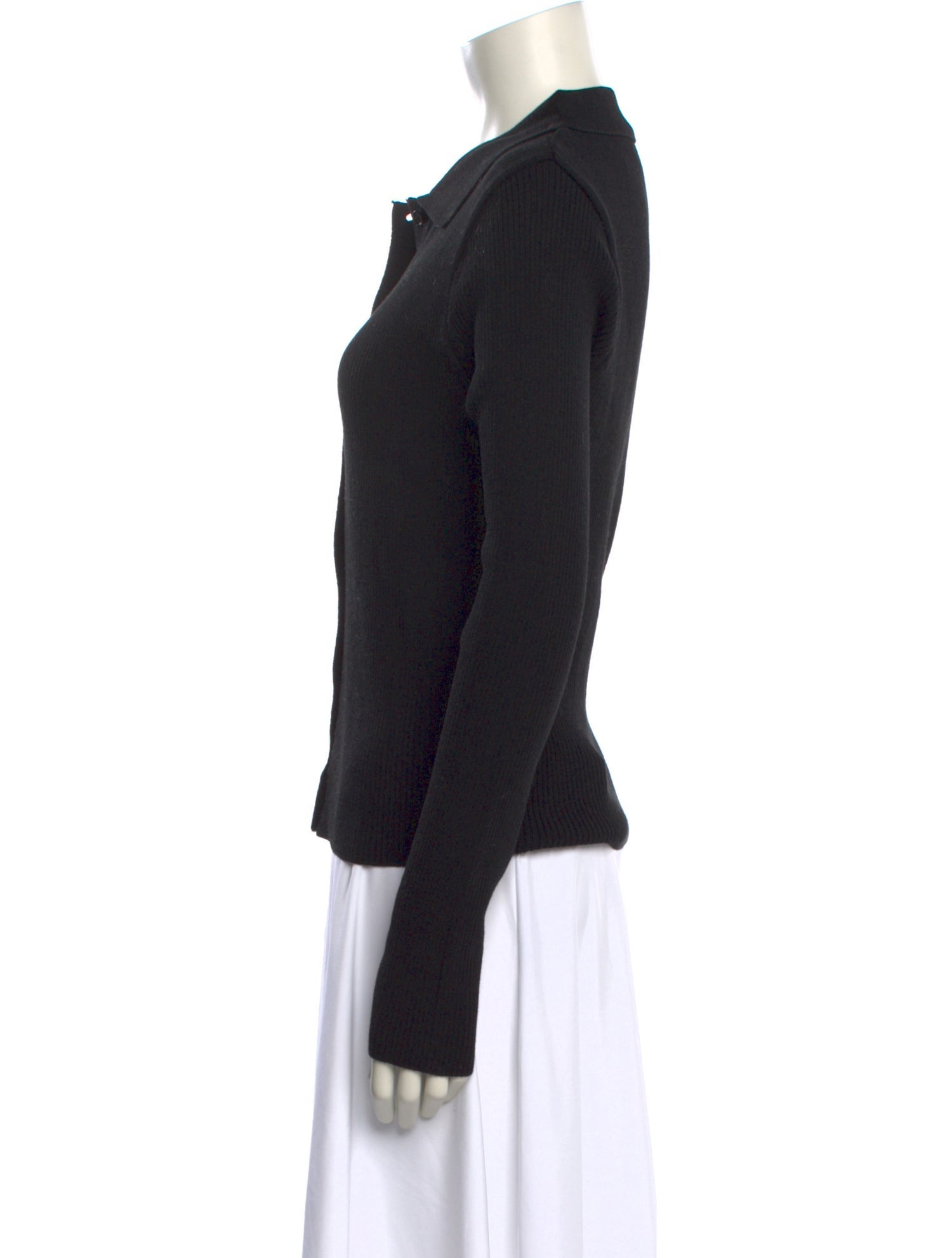 Mijeong Park V-Neck Sweater