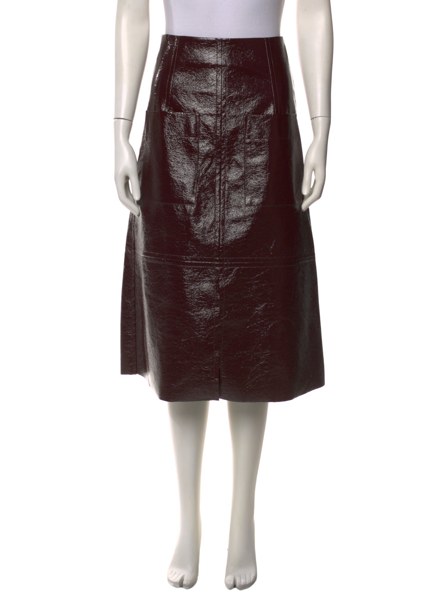 Mijeong Park Midi Length Skirt