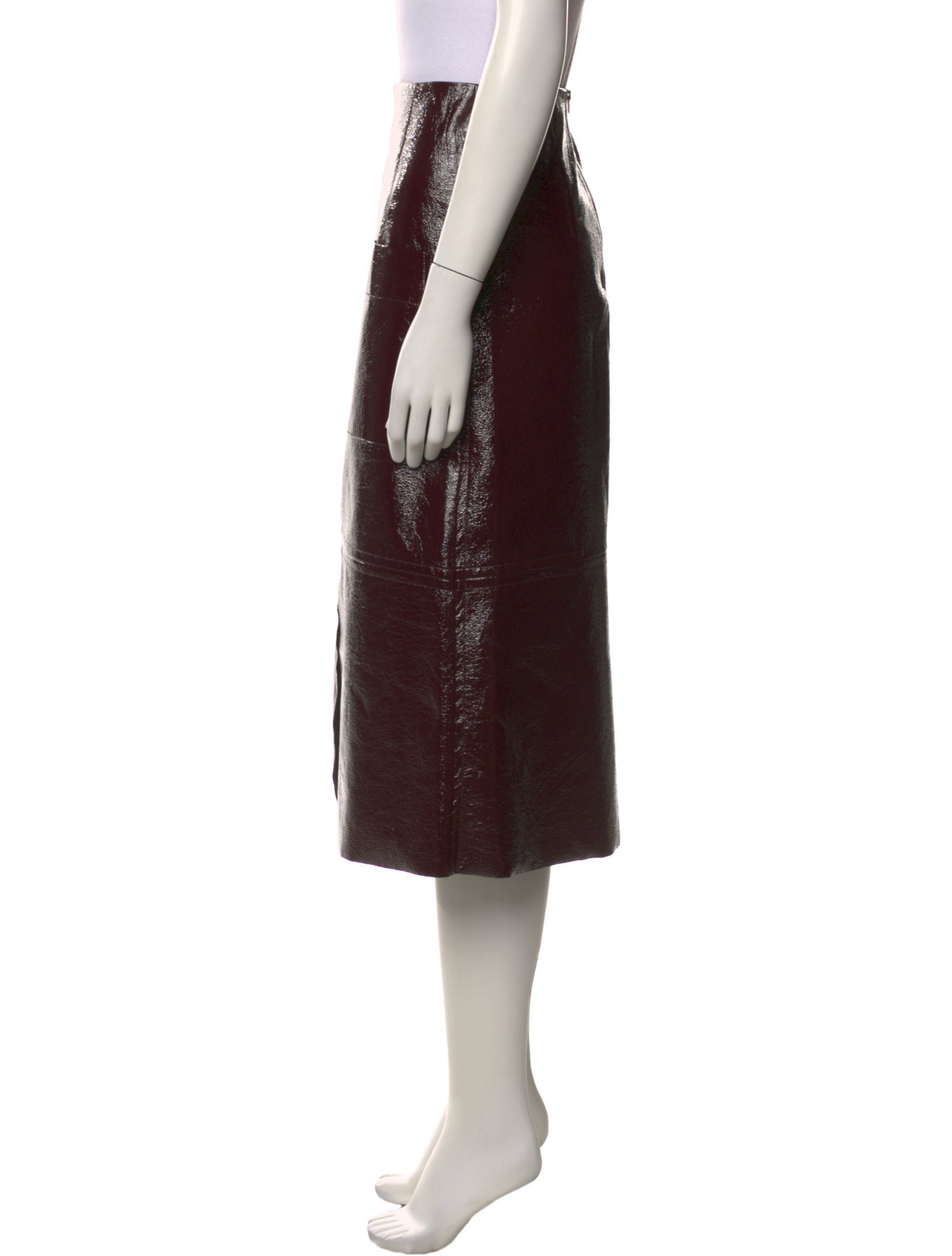 Mijeong Park Midi Length Skirt