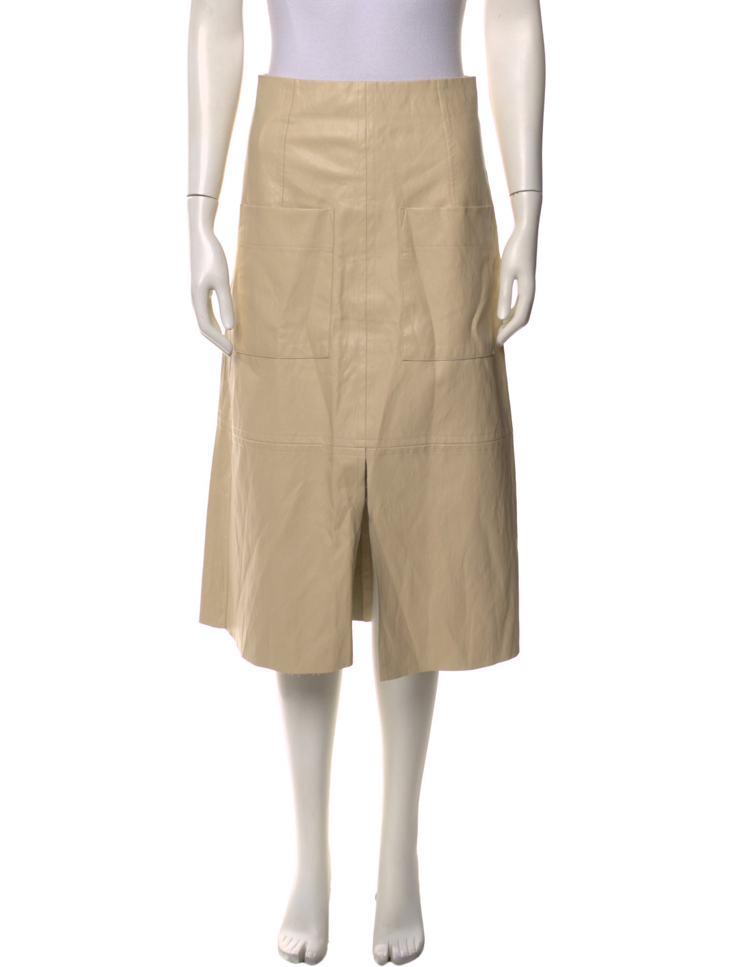 Mijeong Park Midi Length Skirt