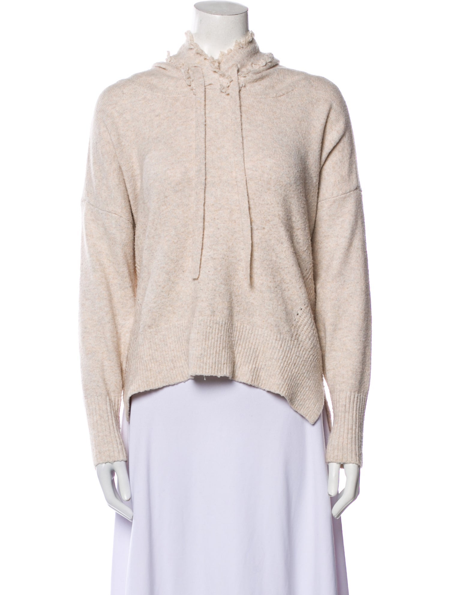 MÉLISSA NEPTON Mock Neck Sweater