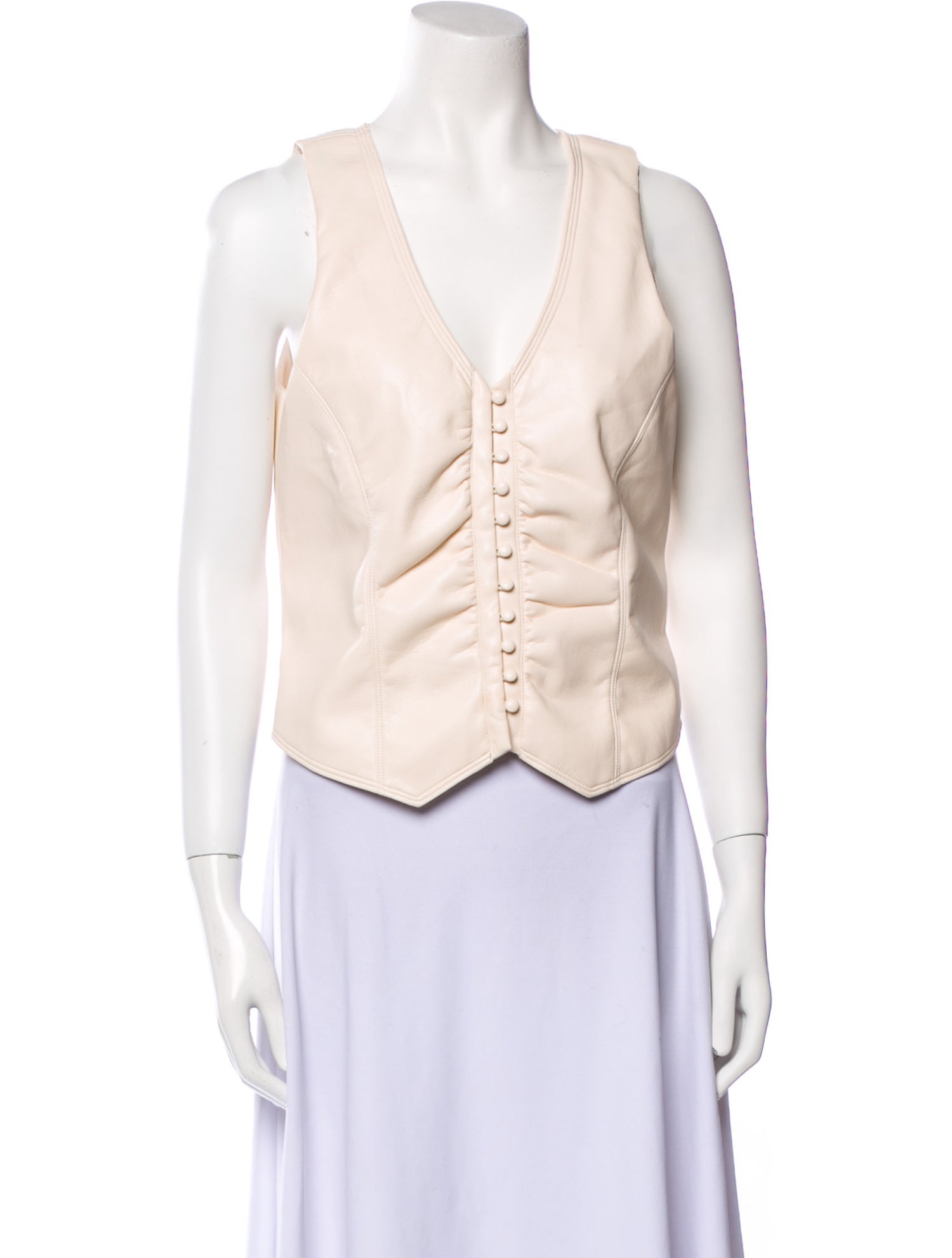 MÉLISSA NEPTON Vest