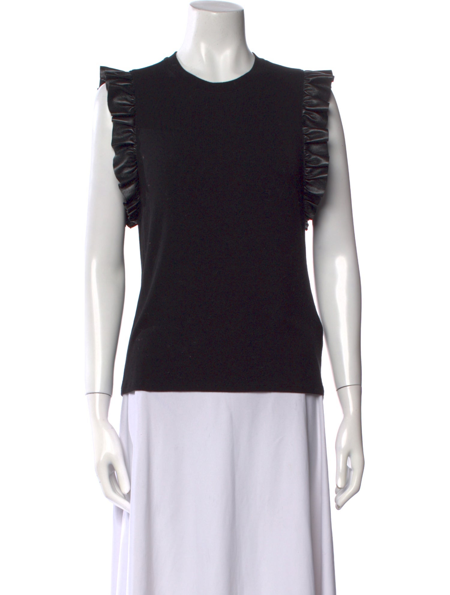 MÉLISSA NEPTON Crew Neck Sweater