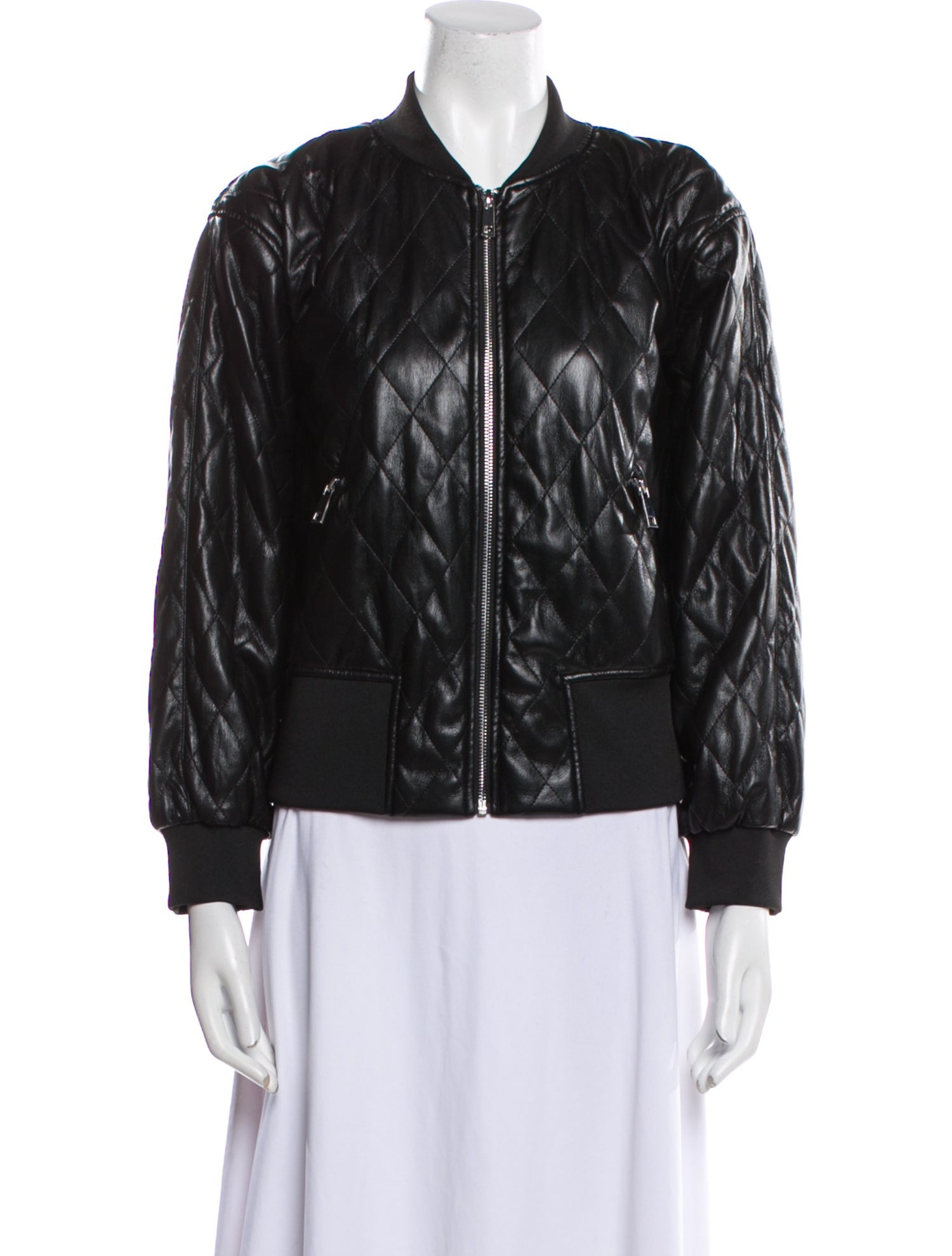 MÉLISSA NEPTON Bomber Jacket