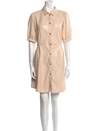 MÉLISSA NEPTON Mini Dress