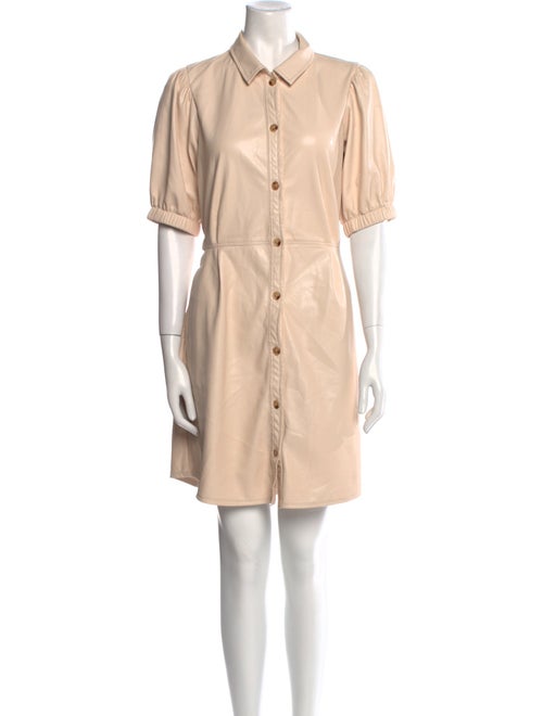 MÉLISSA NEPTON Mini Dress