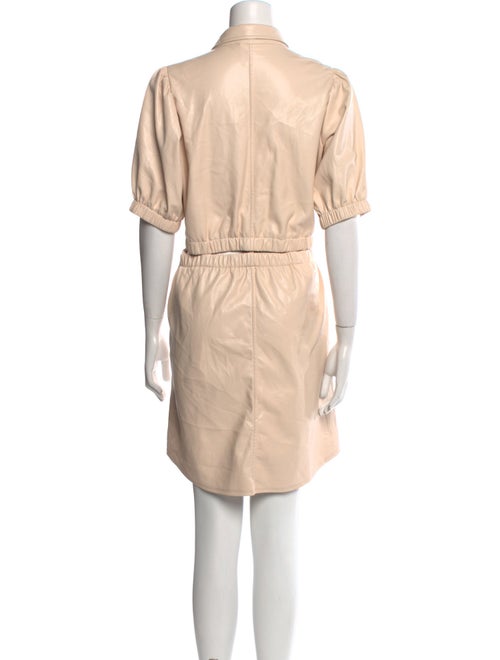 MÉLISSA NEPTON Mini Dress