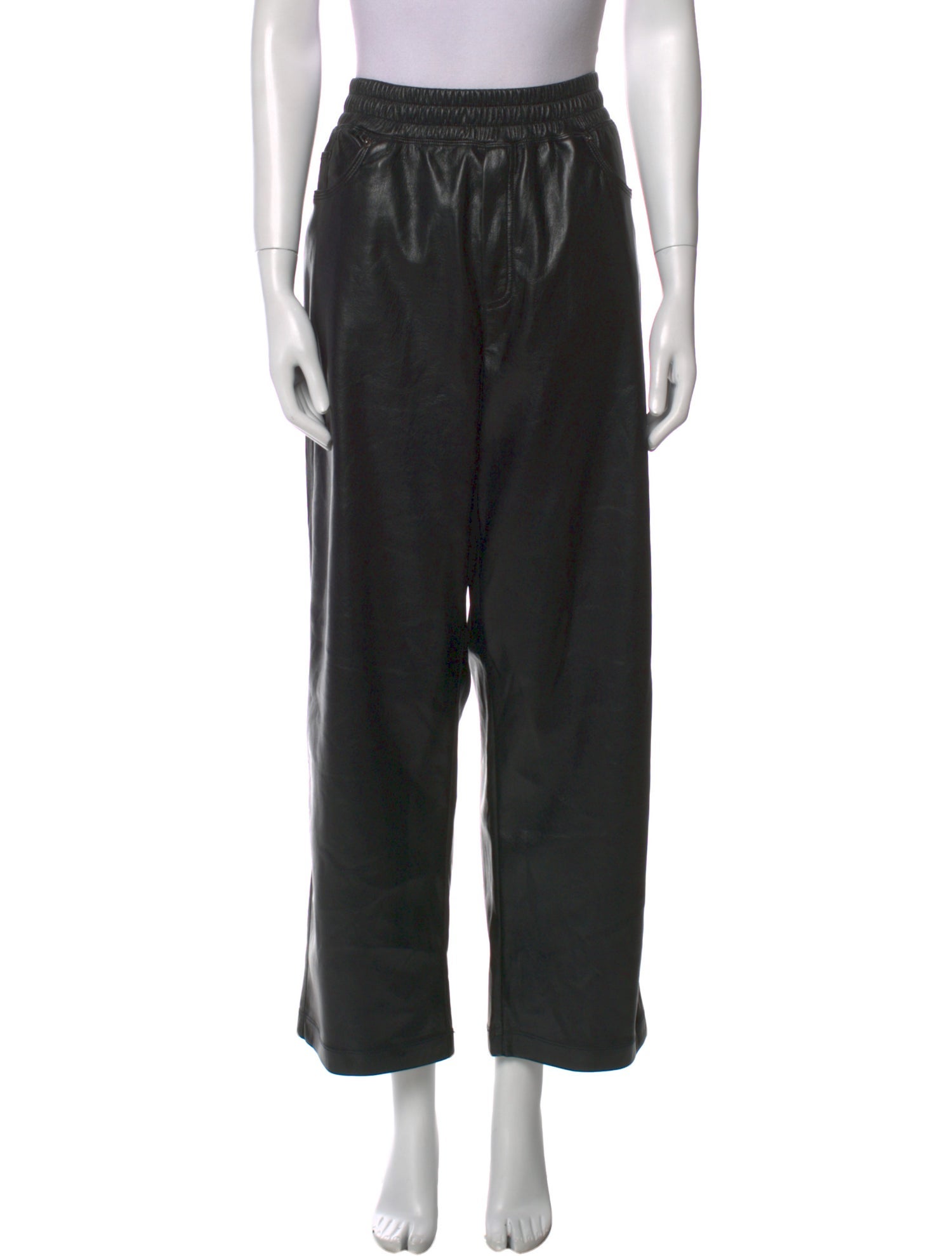 MÉLISSA NEPTON Wide Leg Pants