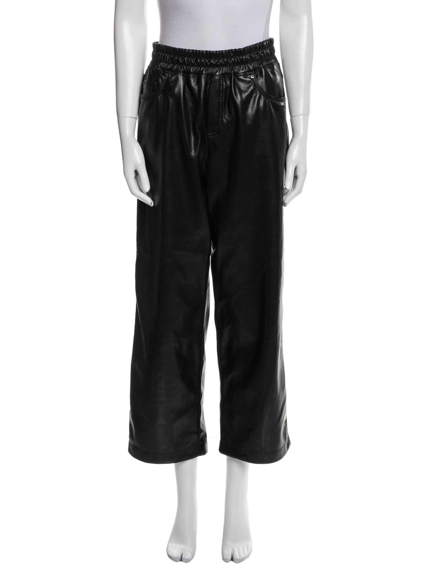 MÉLISSA NEPTON Wide Leg Pants