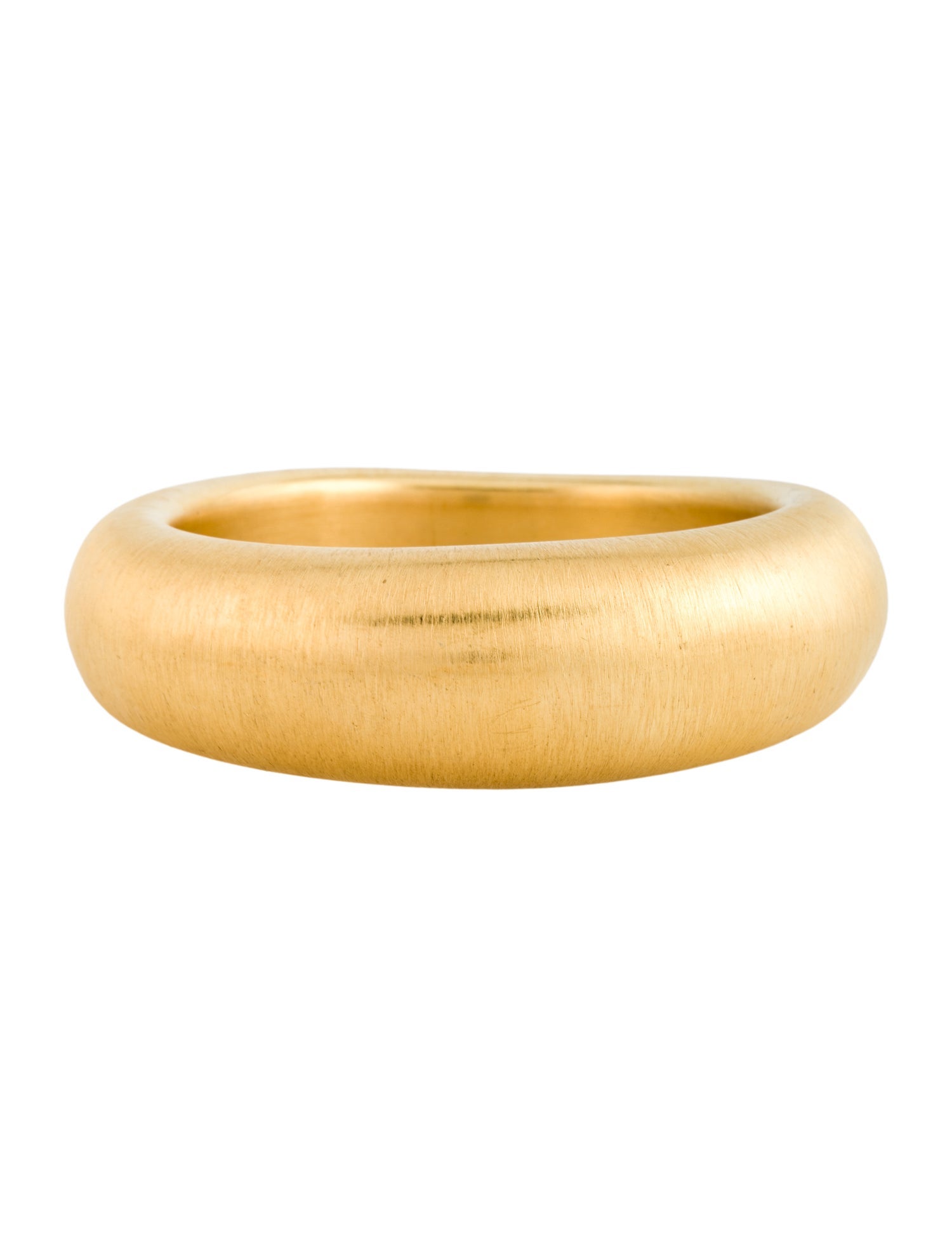 Milor Brushed Bangle Bracelet