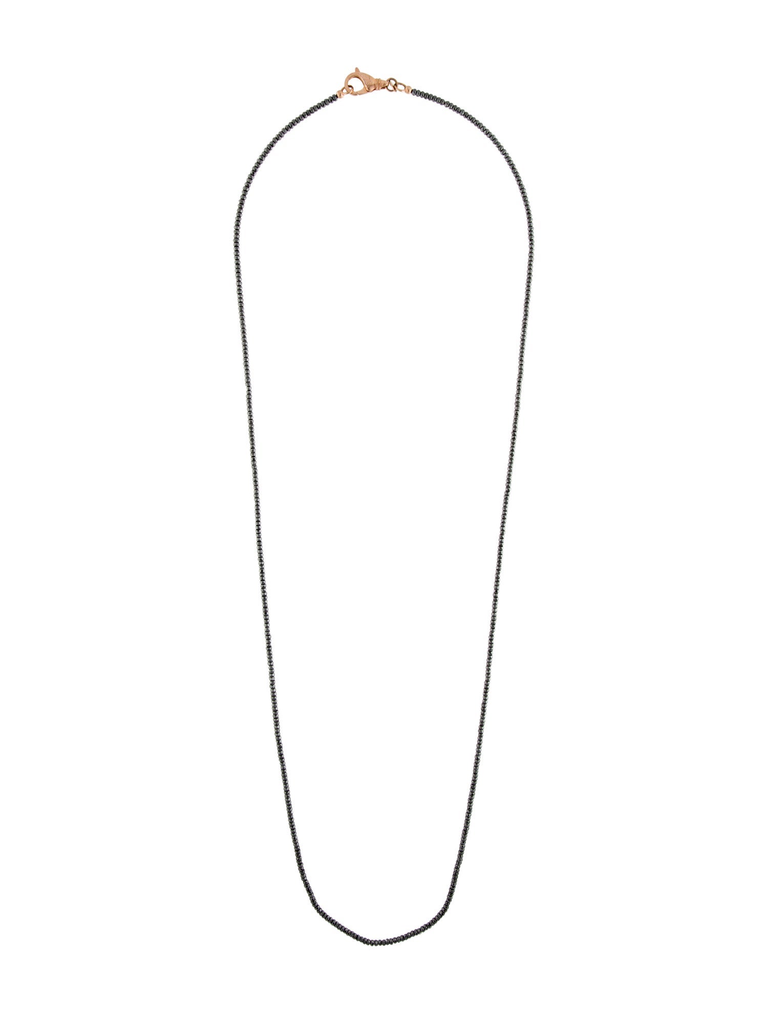 Milor Bead Strand Necklace