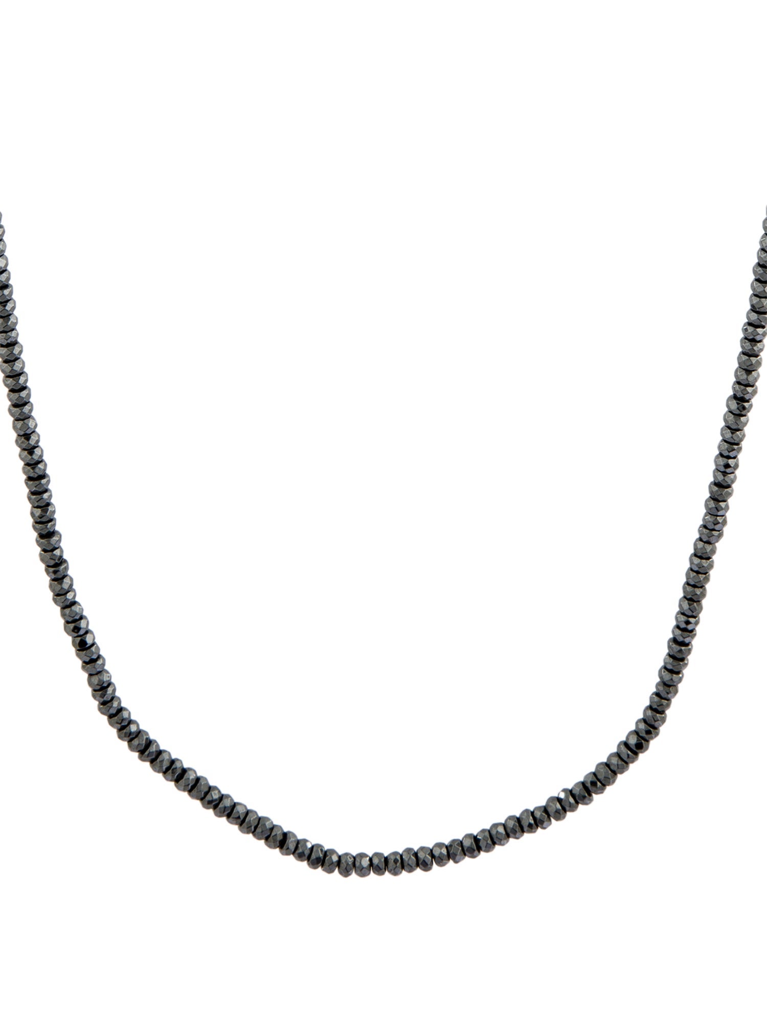 Milor Bead Strand Necklace
