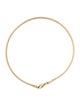 Milor 14K Omega Link Bracelet