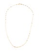 Milor 18K Valentino Link Chain Necklace