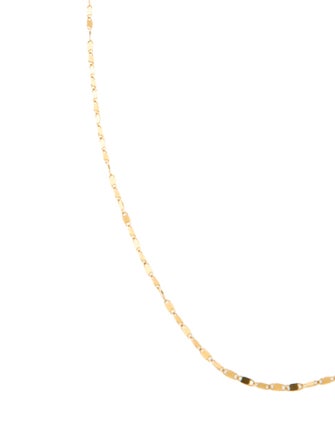 Milor 18K Valentino Link Chain Necklace