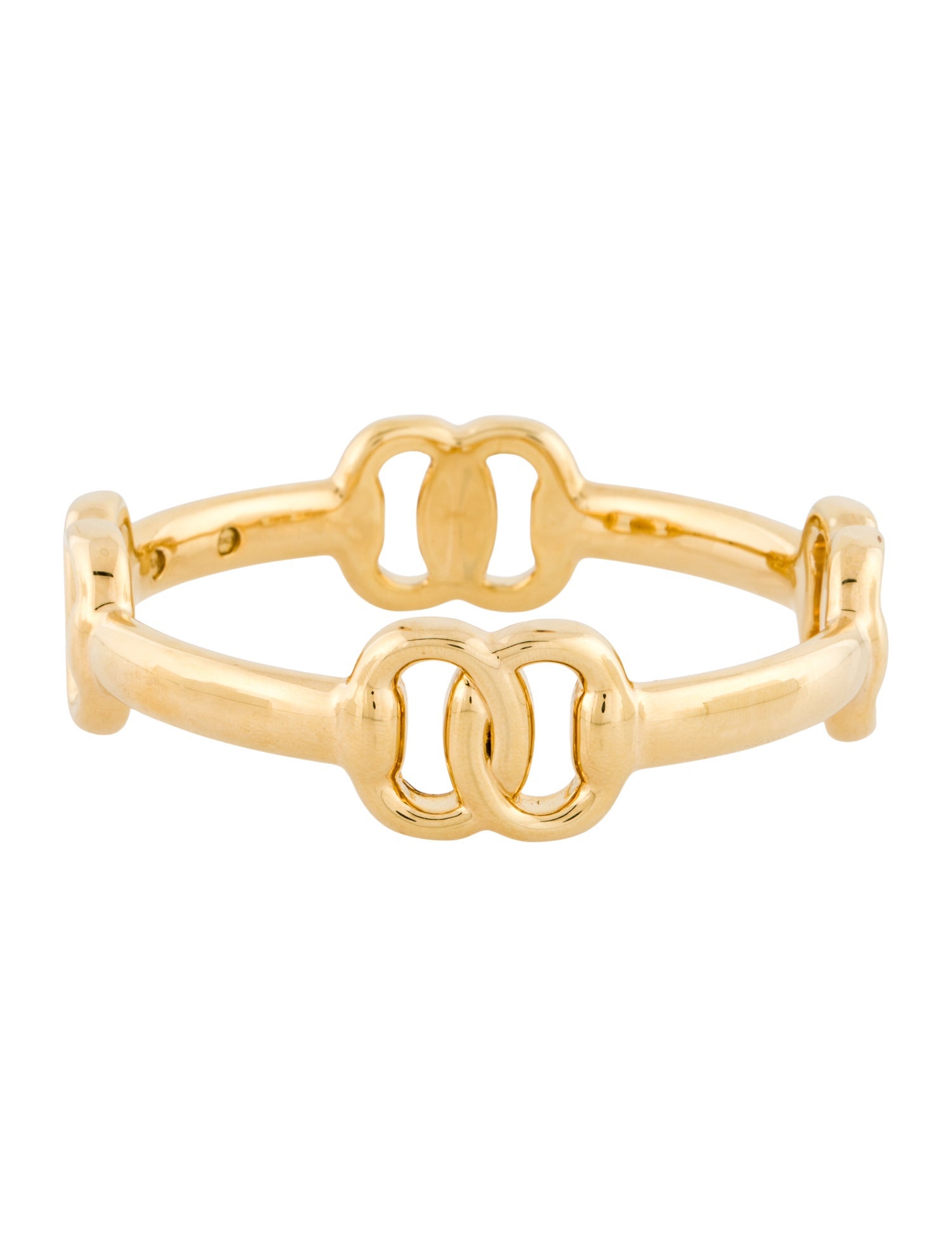 Milor 14K Bangle Bracelet
