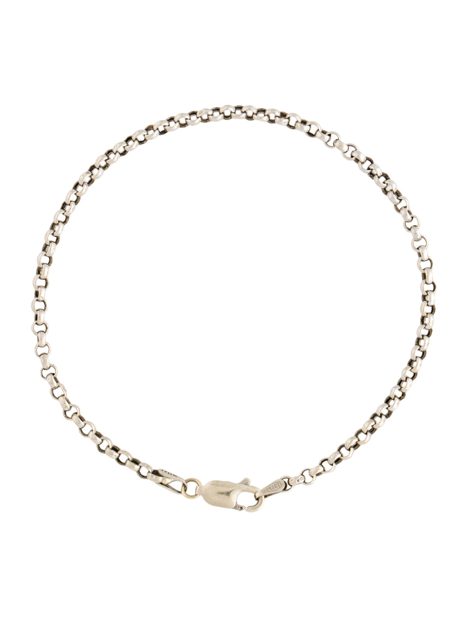 Milor 14K Link Bracelet