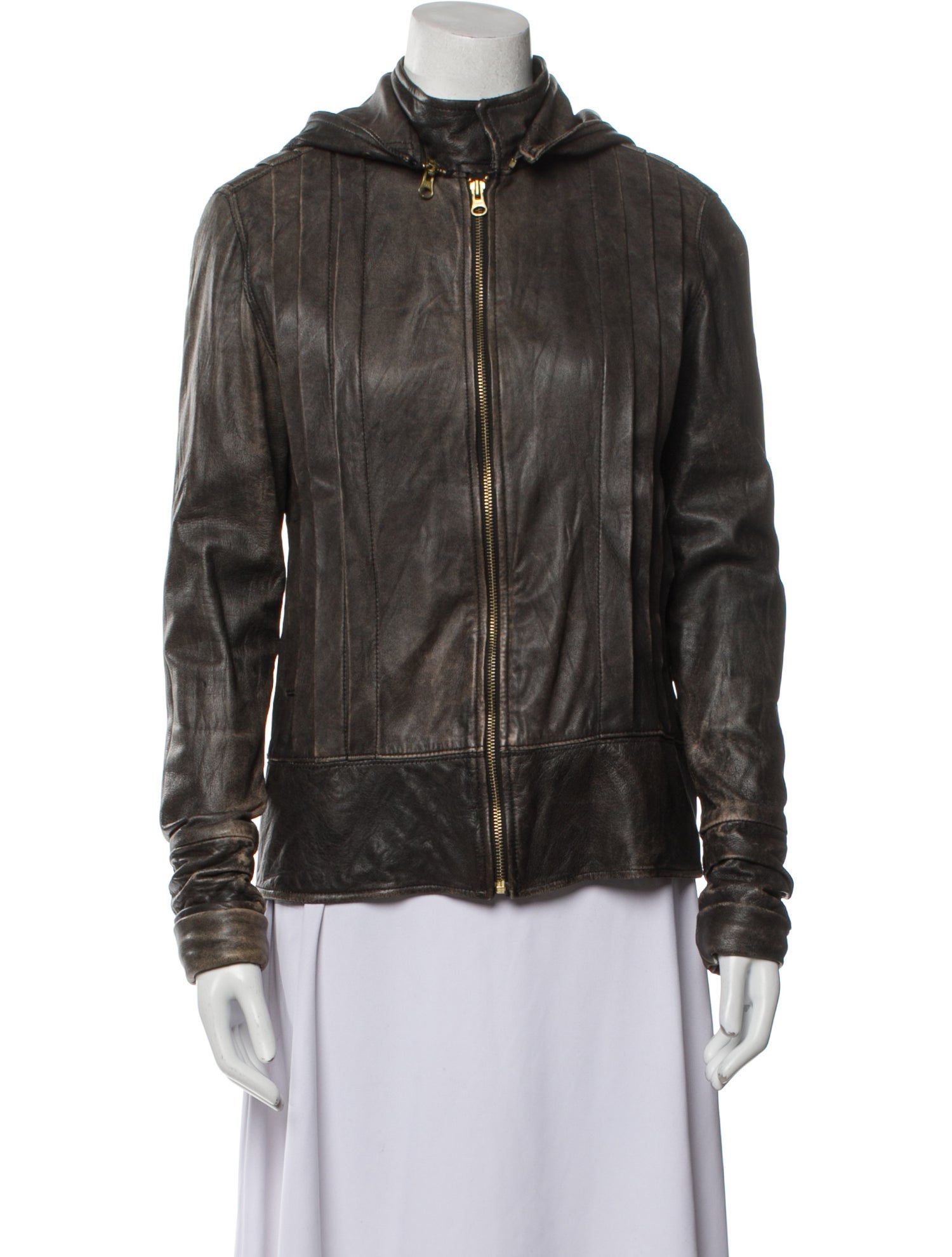 Mike & Chris Biker Jacket