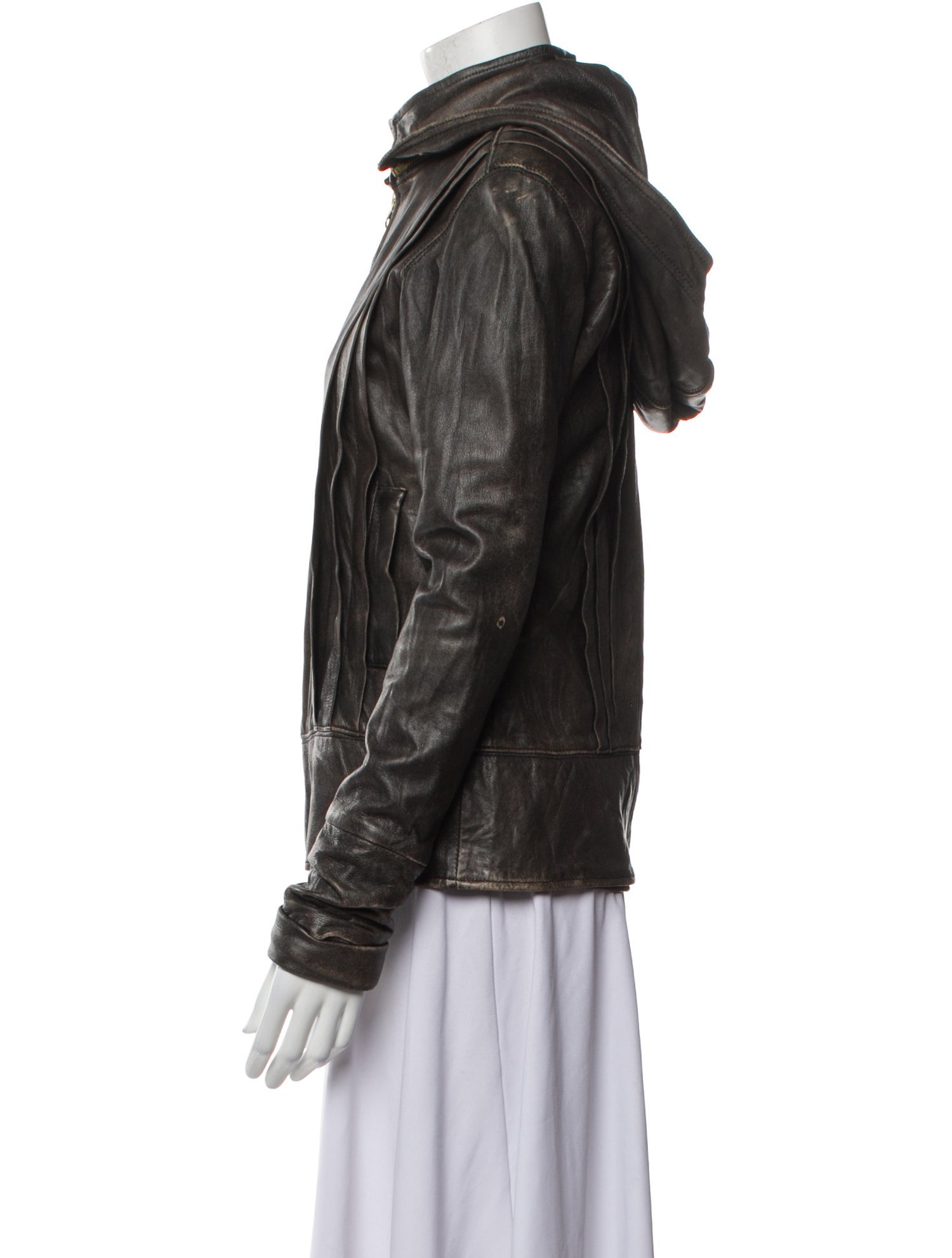 Mike & Chris Biker Jacket