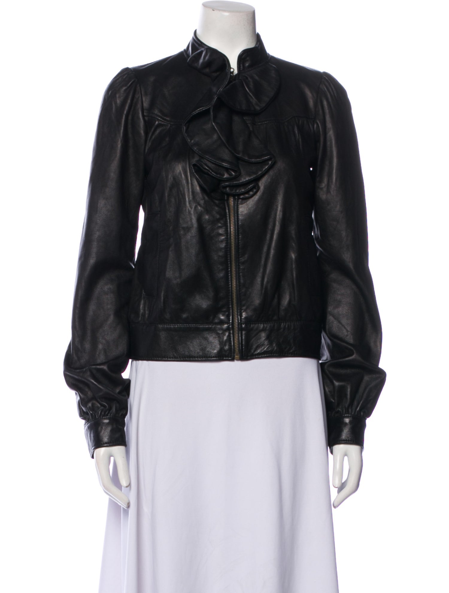 Mike & Chris Biker Jacket