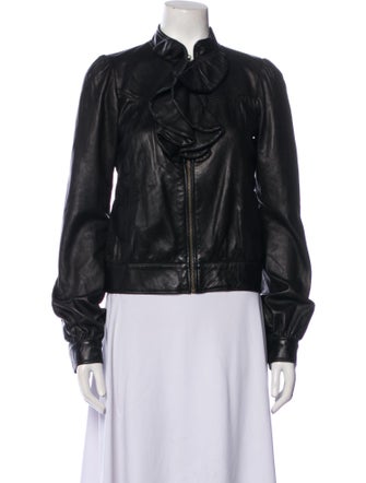 Mike & Chris Biker Jacket