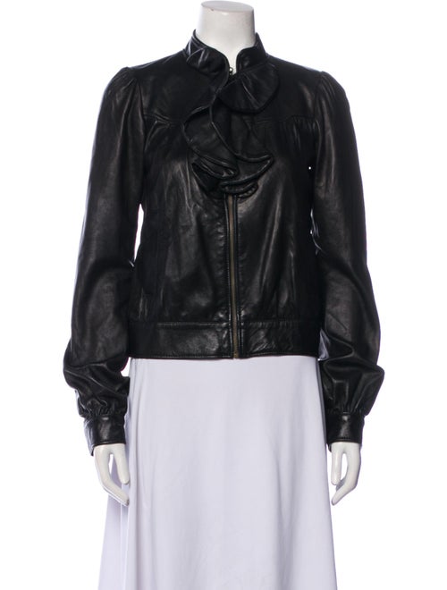 Mike & Chris Biker Jacket