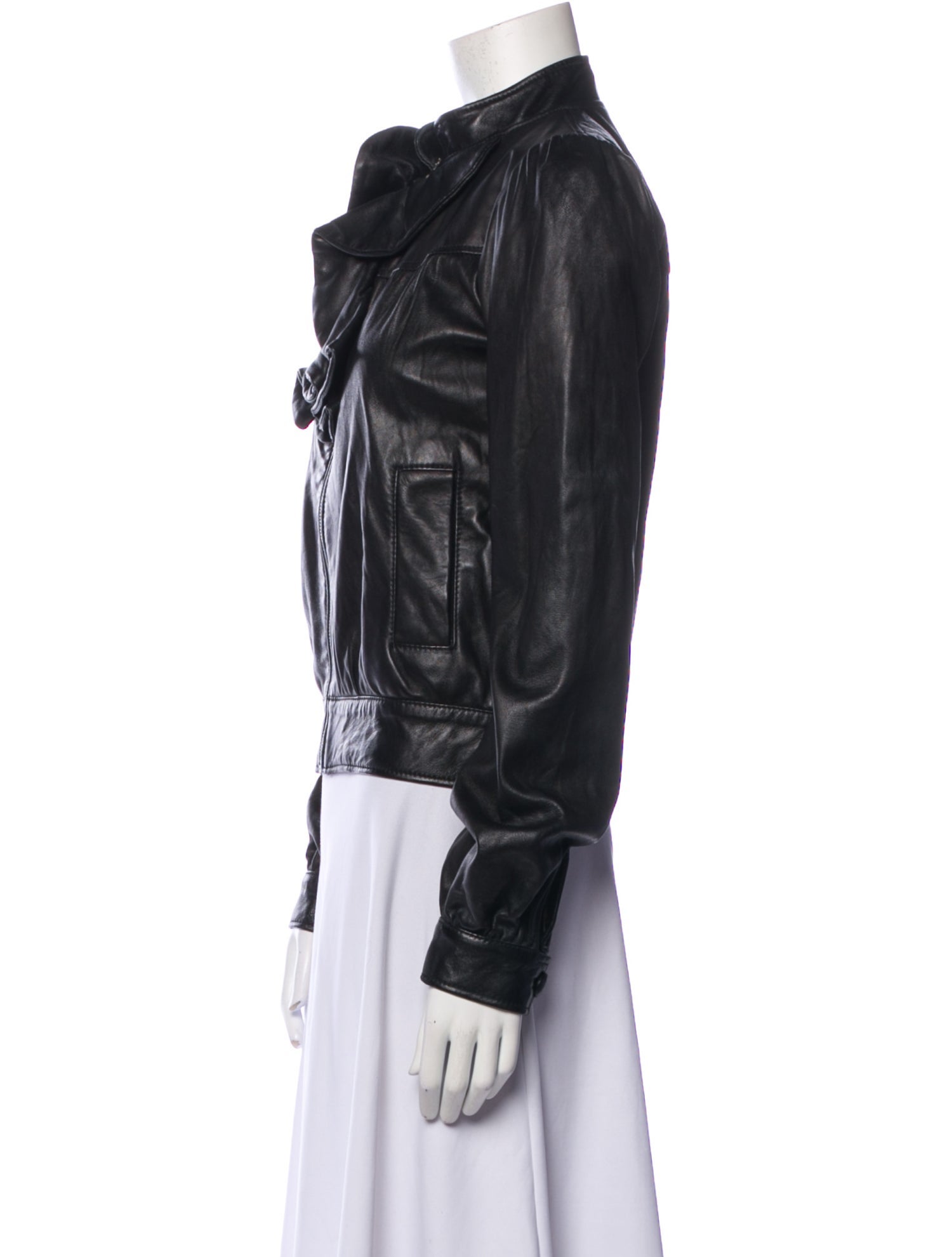 Mike & Chris Biker Jacket