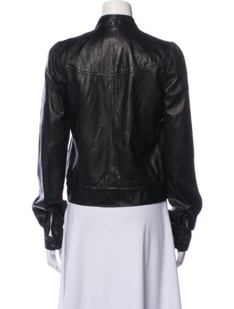 Mike & Chris Biker Jacket