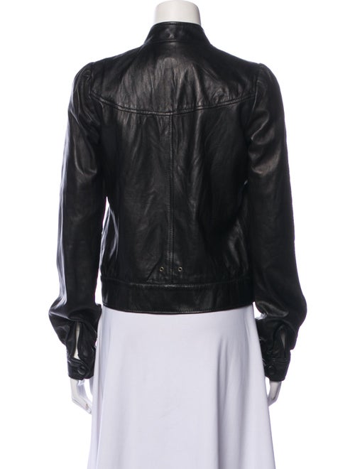 Mike & Chris Biker Jacket