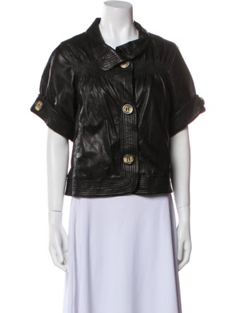 Mike & Chris Leather Jacket