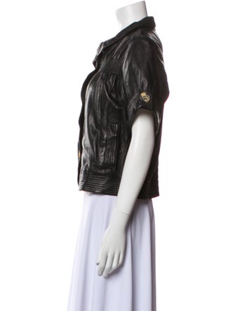 Mike & Chris Leather Jacket