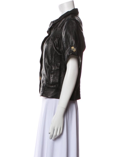 Mike & Chris Leather Jacket