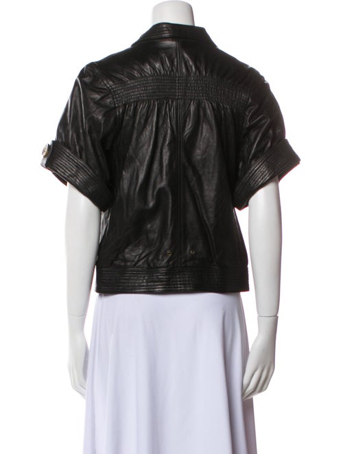 Mike & Chris Leather Jacket