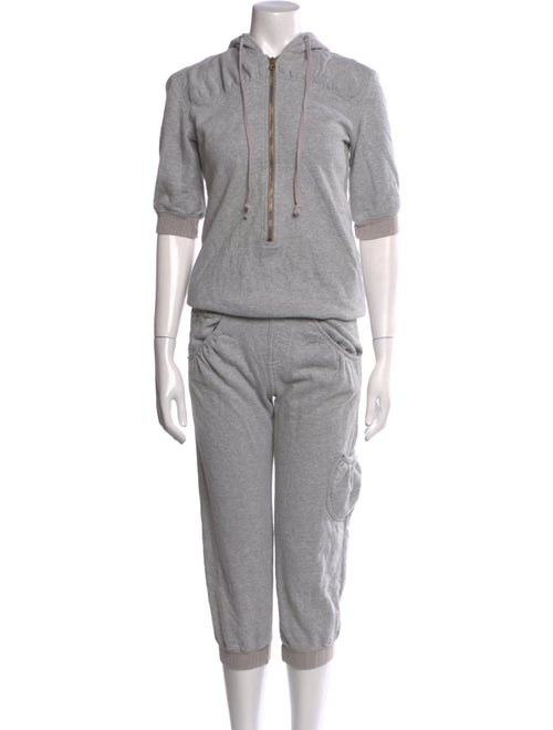 Mike & Chris Crew Neck Jumpsuit