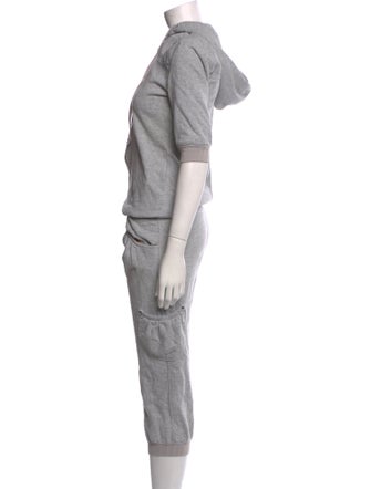 Mike & Chris Crew Neck Jumpsuit