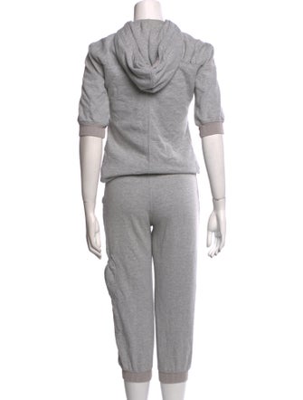 Mike & Chris Crew Neck Jumpsuit